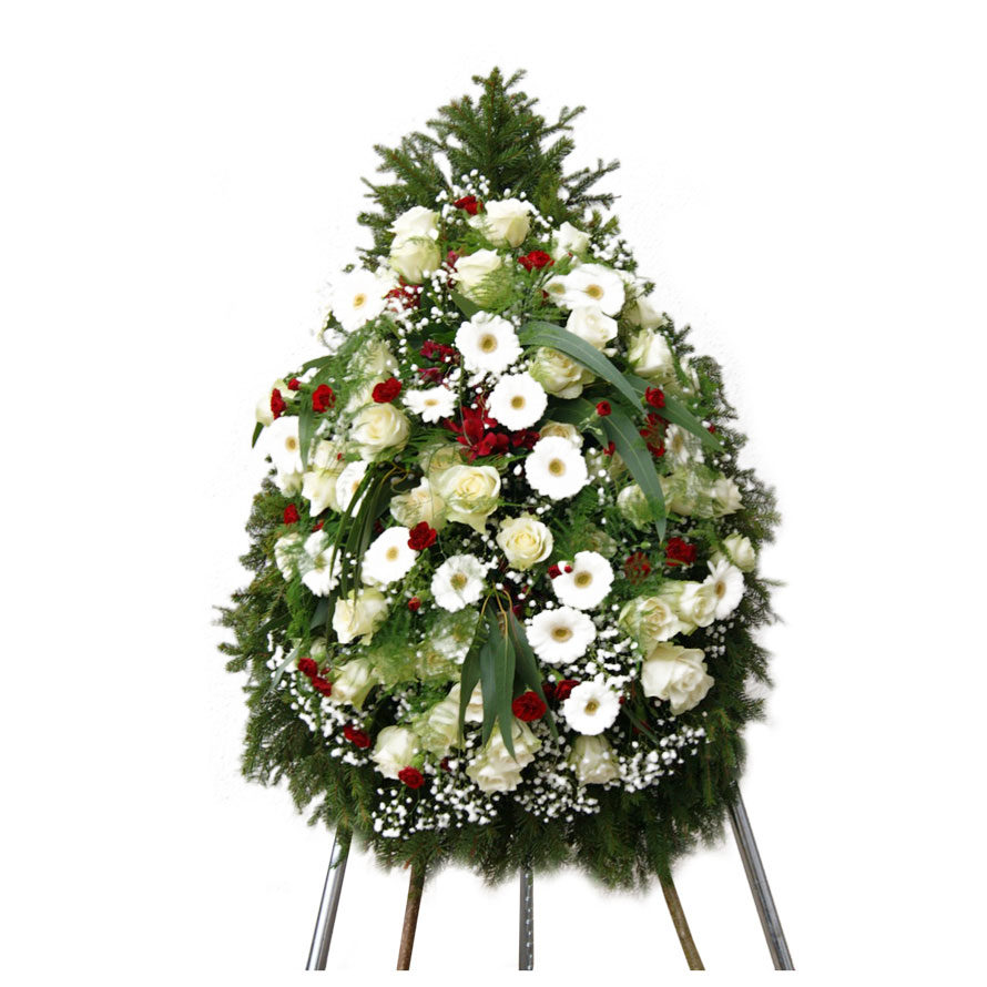 Florystyka pogrzebowa